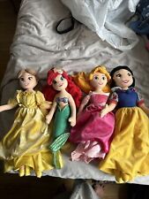 Disney plush bundle for sale  LONDON