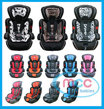 Mcc® 3 in 1 Baby Child Car Safety Booster Seat For Group 1/2/3 9-36kg ECE R44/04 for sale  Shipping to South Africa