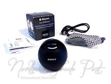 Altavoz de viaje Sony SRS-BTV5 inalámbrico portátil Bluetooth NFC negro segunda mano  Embacar hacia Argentina