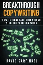 Breakthrough copywriting gener for sale  UK