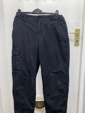 trespass thermal walking trousers  for sale  BRIDPORT