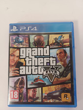 Ps4 grand theft for sale  WELWYN GARDEN CITY