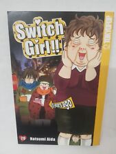 Switch girl manga gebraucht kaufen  Hof