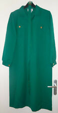 Robe habillée verte d'occasion  Bourges