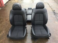 peugeot 407 leather seats for sale  MANSFIELD