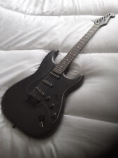 Matte black strat for sale  PRENTON