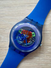 Swatch watch suon101 for sale  TUNBRIDGE WELLS