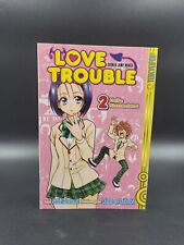 Manga love trouble gebraucht kaufen  Hassel