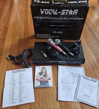 Vocal star 800 for sale  Shipping to Ireland