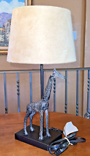Market metal giraffe for sale  Golden