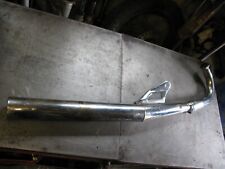 Honda h100 exhaust for sale  WATFORD