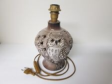 Pied lampe céramique d'occasion  Messigny-et-Vantoux