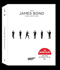 Blu-ray The James Bond Collection ver fotos comprar usado  Enviando para Brazil