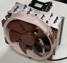 Usado, Cooler de CPU Noctua NH-U14S Premium com ventilador NF-A15 140mm comprar usado  Enviando para Brazil