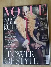 Vogue deutsch 2014 gebraucht kaufen  Frankfurt