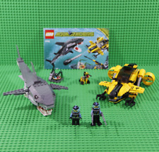 Lego 7773 tigerhai gebraucht kaufen  Hamburg