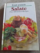 Essen salate 100 gebraucht kaufen  Geringswalde