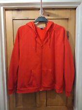 Women red hoodie for sale  SITTINGBOURNE