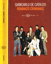 Romanzo criminale. giancarlo usato  Italia