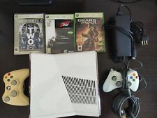 Used, Xbox 360 Console Model 1439 + 2 Controllers + 3 Games with ORIGINAL Box for sale  Shipping to South Africa