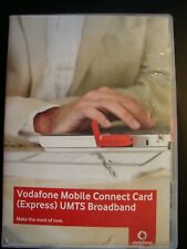 Vodafone Mobile Connect Card (Express) UMTS Broadband MINT, used for sale  Shipping to South Africa