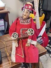 Antique wooden marionette for sale  Nottingham