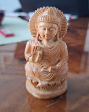 Kleine buddha figur gebraucht kaufen  Wismar-,-Umland