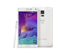 Smartphone Samsung Galaxy Note 4 - SM-910 - Blanco (Desbloqueado) 4G LTE GSM Grado A segunda mano  Embacar hacia Argentina