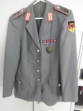 Bundeswehr uniform jacke gebraucht kaufen  Freihung