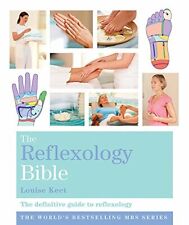 Reflexology bible godsfield for sale  UK