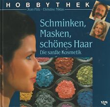 Hobbythek schminken masken gebraucht kaufen  Hamburg