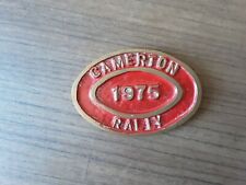 1975 camerton rally for sale  HOLSWORTHY