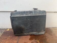 Mgb radiator early for sale  LONDON