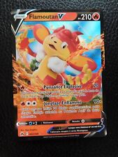 Carte pokemon flamoutan d'occasion  Péronne