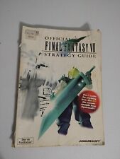 Brady Games Final Fantasy VII 7 Guia Oficial - Leia a Descrição comprar usado  Enviando para Brazil