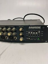 Samson sx6 mixer for sale  West Palm Beach