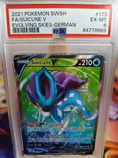 Suicune 173 203 gebraucht kaufen  Celle