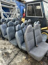 transit mk6 seats for sale  MANCHESTER