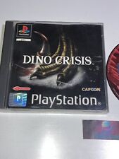 Dino Crisis - PS1 Sans Notice Version Française PlayStation Sony, usado segunda mano  Embacar hacia Argentina