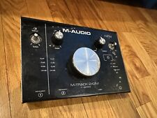 M-Audio M-TRACK 2X2 C-Series Audio Interface, used for sale  Shipping to South Africa