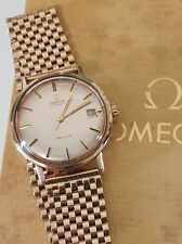 9ct omega deville for sale  SHEFFIELD