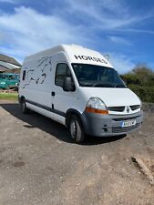 Renault master 3.5 for sale  EXETER