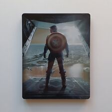 captain america steelbook for sale  LEICESTER