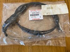 Kawasaki throttle cable for sale  BRIDGWATER