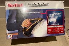Tefal turbo pro for sale  Shipping to Ireland