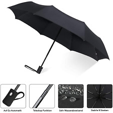 Regenschirm automatik stabil gebraucht kaufen  Hamburg