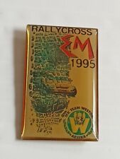 Pins automobile rallye d'occasion  France