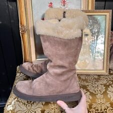 70s style shearling for sale  MANCHESTER