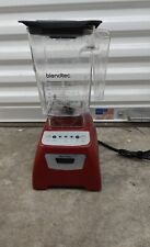 Red blendtec ctb2 for sale  Lake Stevens