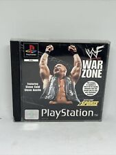 War zone sony for sale  BRIDGNORTH